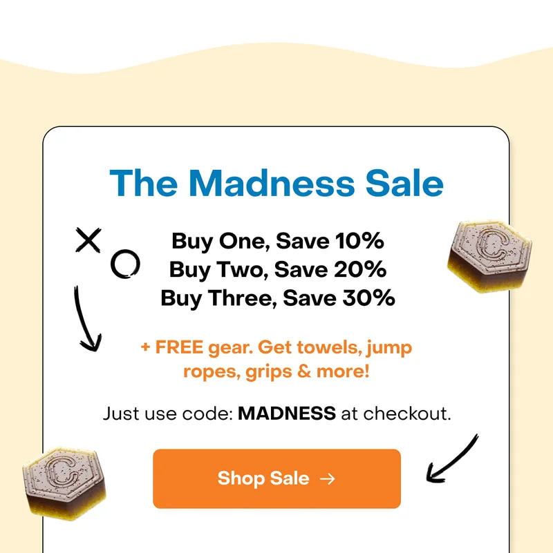 The Madness Sale