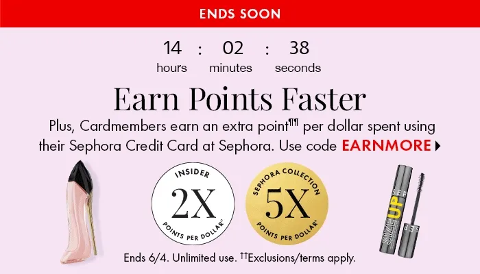 Ends Soon