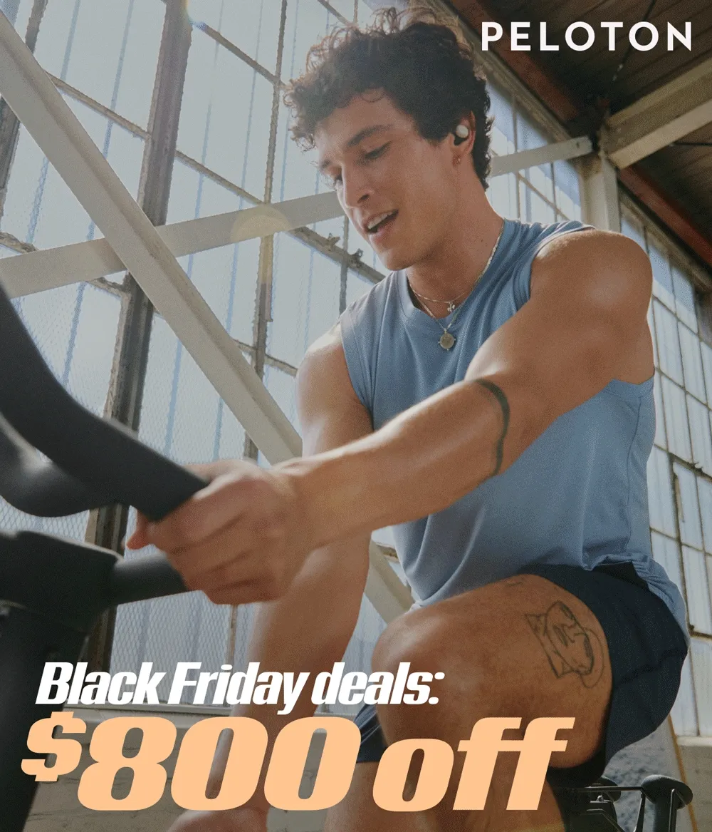 Black Friday deals: $800 off