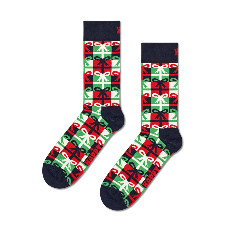 Multi Color Gift Sock