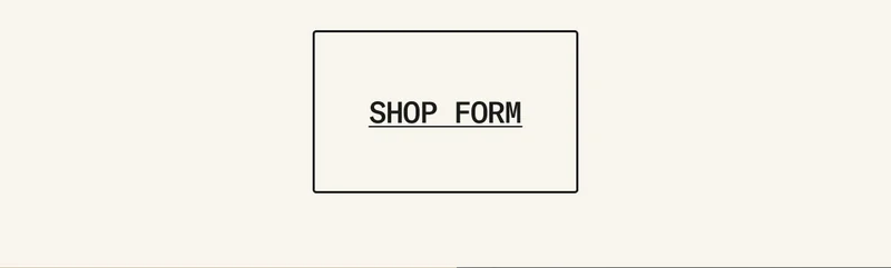 Shop Form