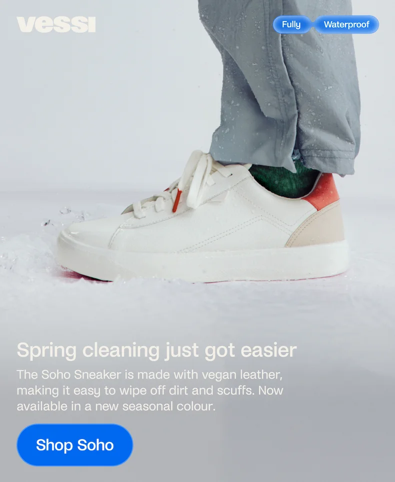 Spring Cleaning just got easier