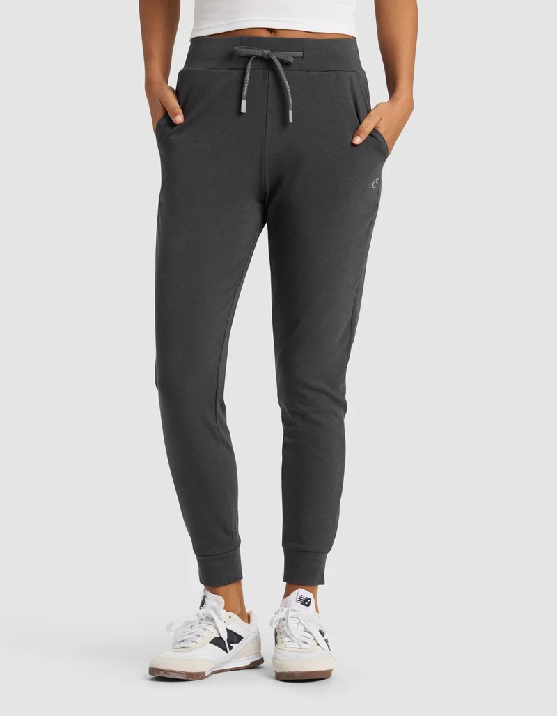 Image of Women's Brushed Bamboo Jogger Pant