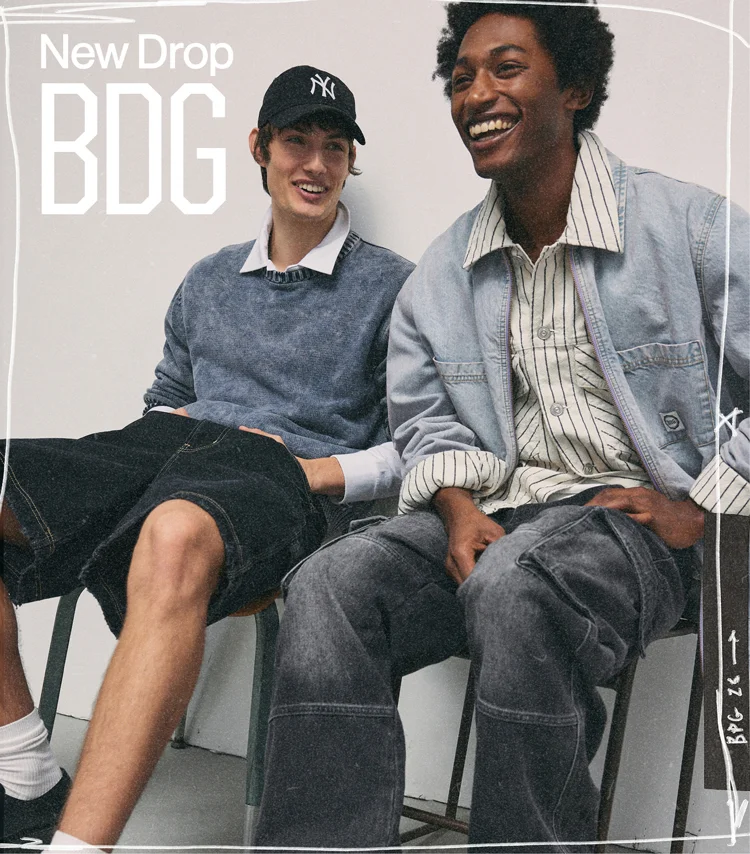 New Drop BDG