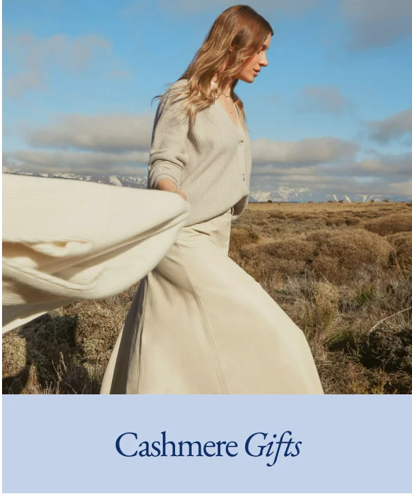 Cashmere Gifts