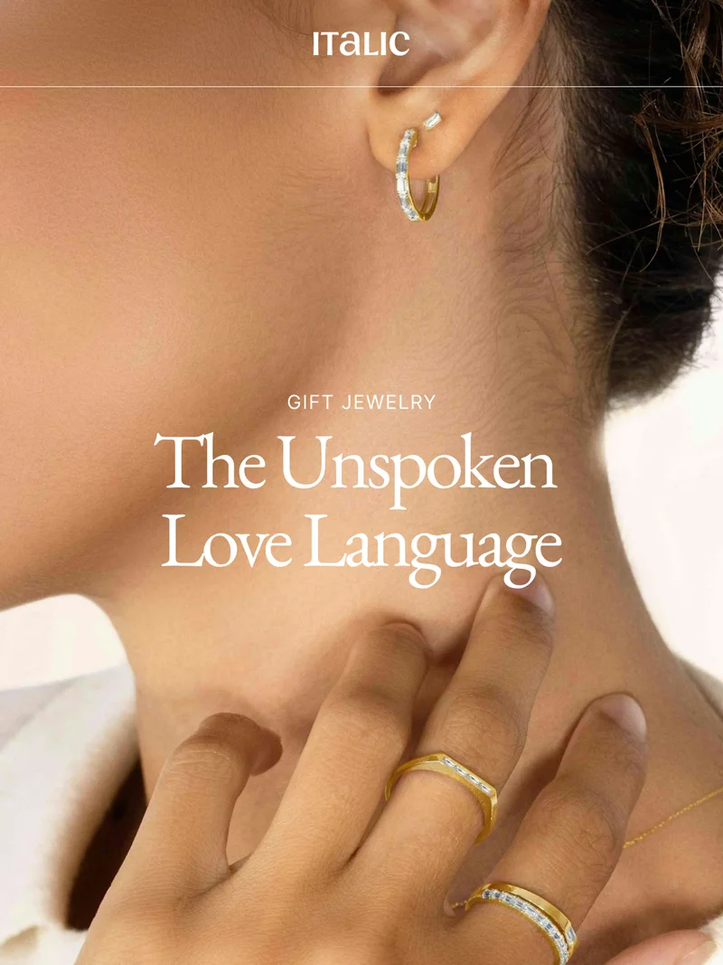 The Unspoken Love Language