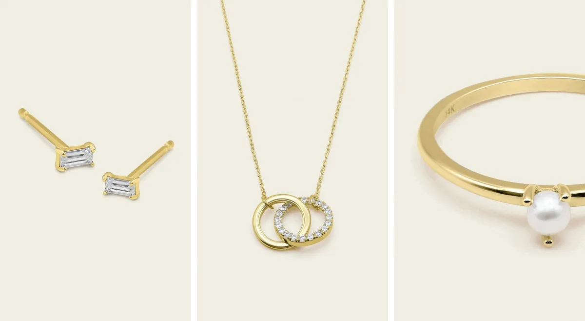 Golden Moments: Gifts of Diamonds & Gold