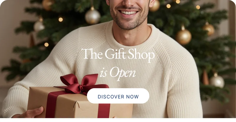 The Gift Shop is Open