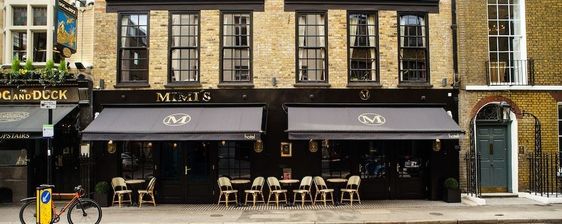 Mimi's Hotel Soho