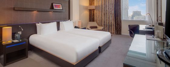 Hilton London Canary Wharf