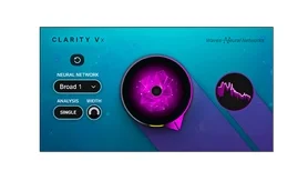 Clarity Vx Noise Removal