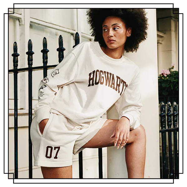 Harry Potter Long Sleeve T-Shirt