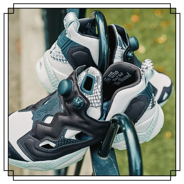 Harry Potter Instapump Fury 95 Shoes Image