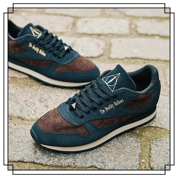 Harry Potter Classic Leather Shoes