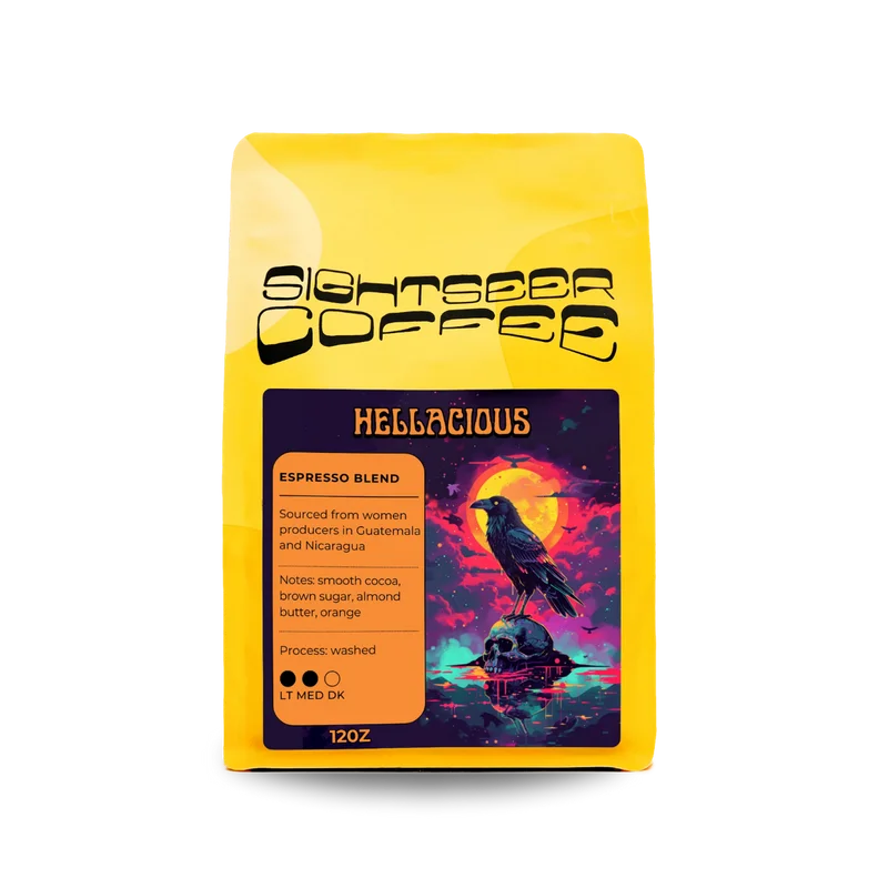 Hellacious Espresso Blend