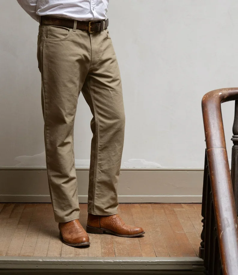 field pant