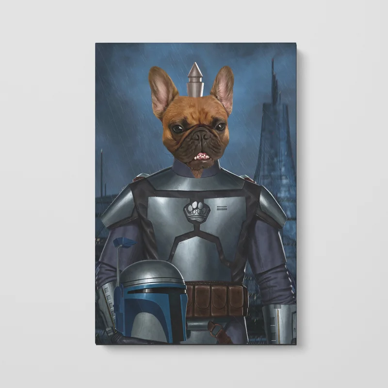 The First Clone Custom Canvas