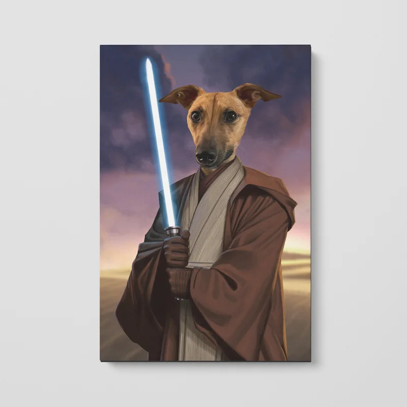 The General Custom Canvas