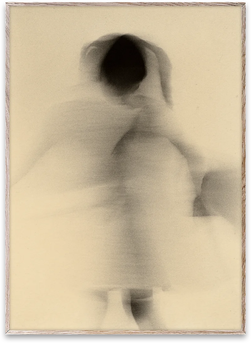 Blurred Girl