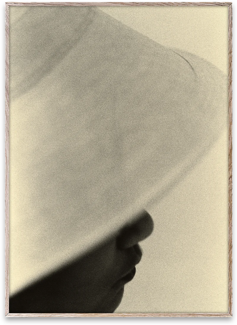 Girl and Hat