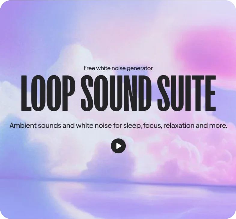Loop Sound Suite