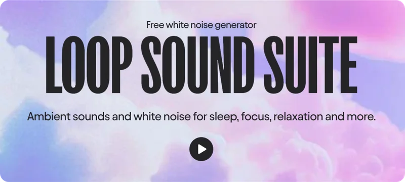 Loop Sound Suite