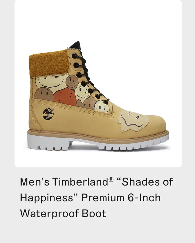 Men's Timberland Shades of Happiness Premium 6-Inch Waterproof Boot