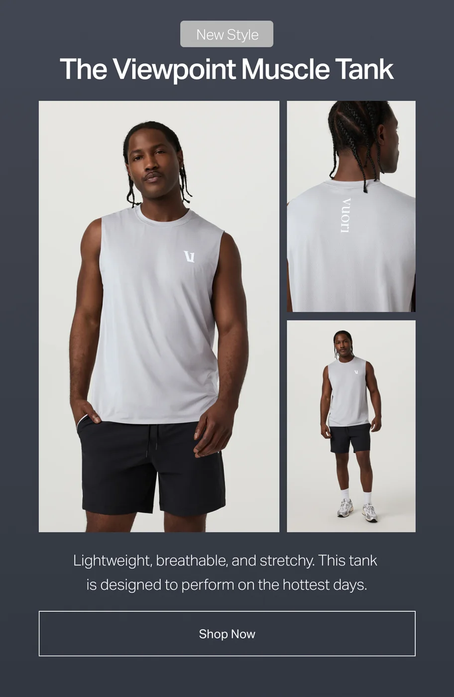 The Viewpoint Muscle Tank