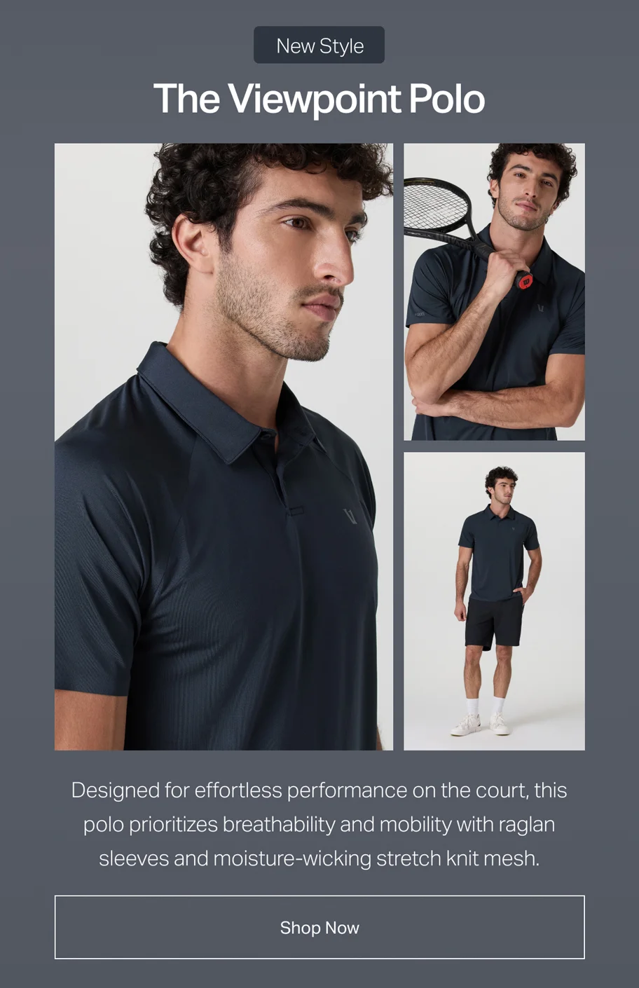 The Viewpoint Polo