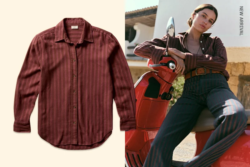 Women's Nazare Flannel