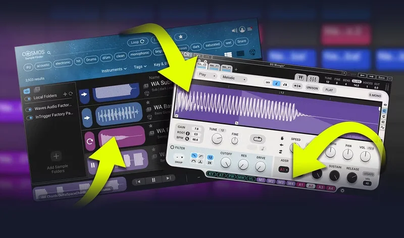 Modern Sampling: 5 Techniques That Go Beyond Old School Basics