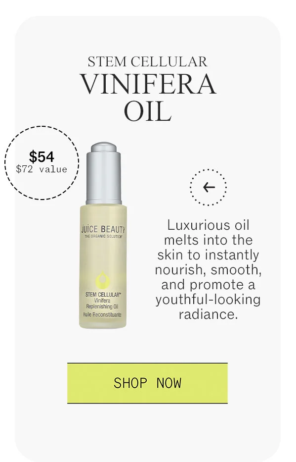 Vinifera Replenishing Oil + Primer