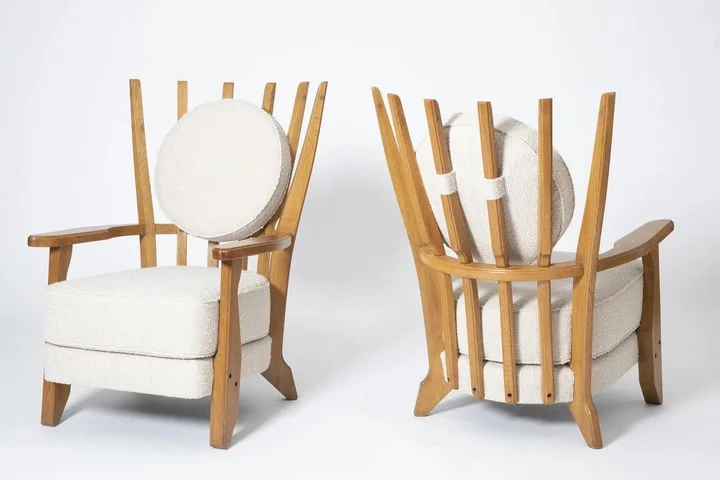 🛋️ The Row Has Dropped a Curated Vintage Furniture Line