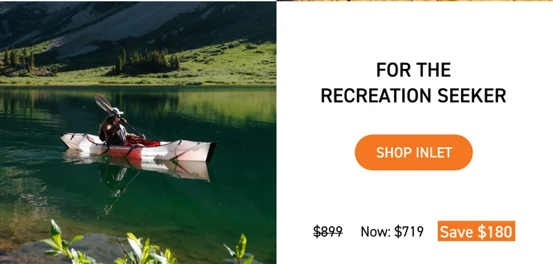 SHOP $180 OFF INLET