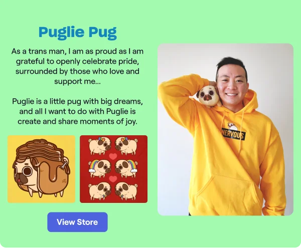 Puglie Pug