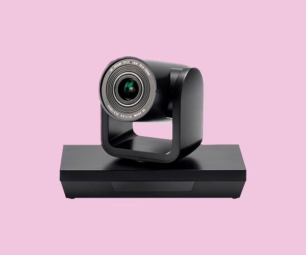 PTZ Video Conference Camera, Pan Tilt Zoom with Remote, Full HD 1080p Webcam, USB 3.0, 3x Optical Zoom