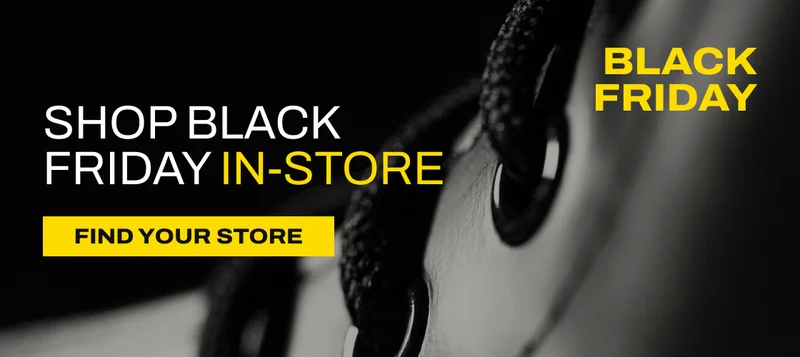 Shop Black Friday deals in store