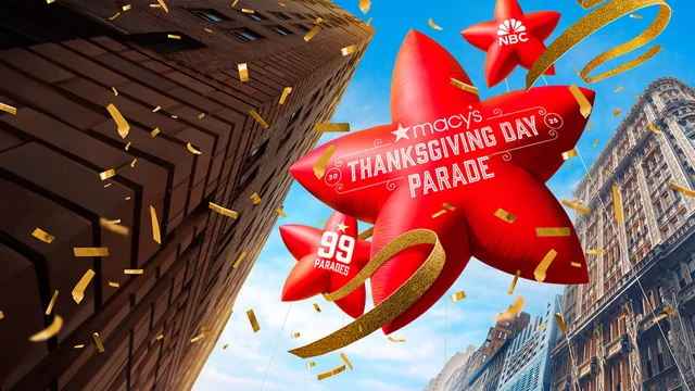 How and When to Watch the 2025 Macy's Thanksgiving Day Parade