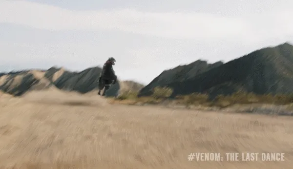 VENOM: THE LAST DANCE