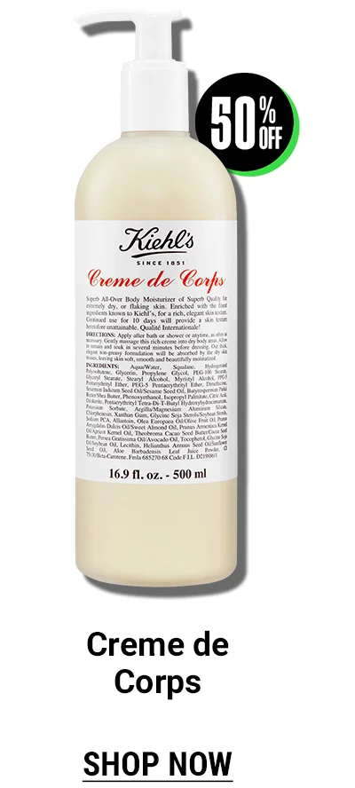 Creme De Corps