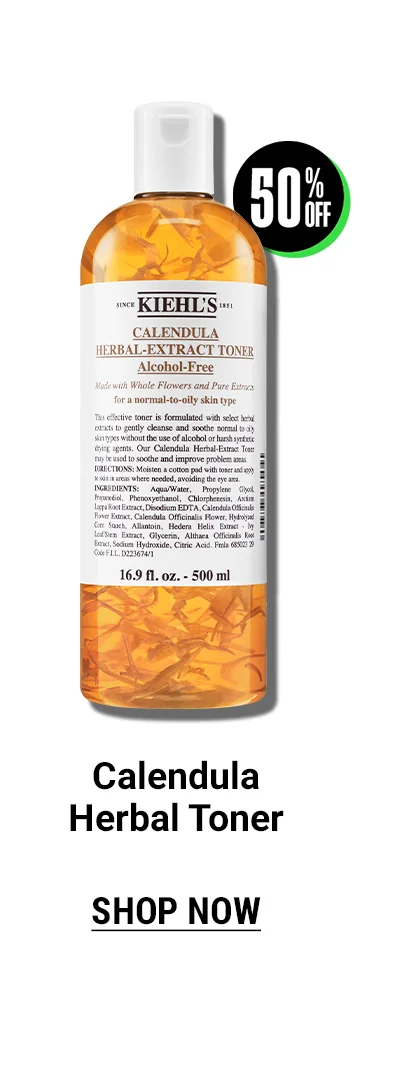 Calendula Herbal Toner