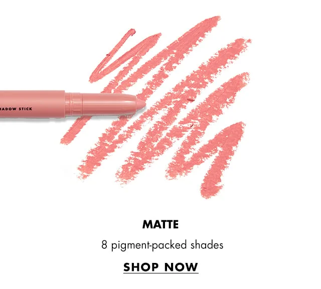 No Budge Matte Shadow Stick