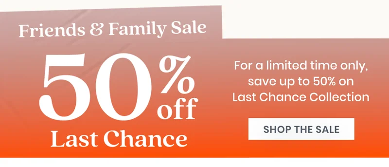 [SHOP LAST CHANCE COLLECTION]