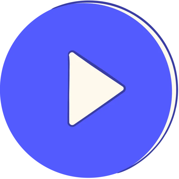 video play icon
