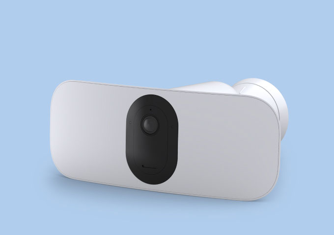 Arlo Wireless Floodlight