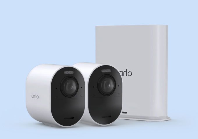 Ultra 3 Camera, 2 Camera Kit
