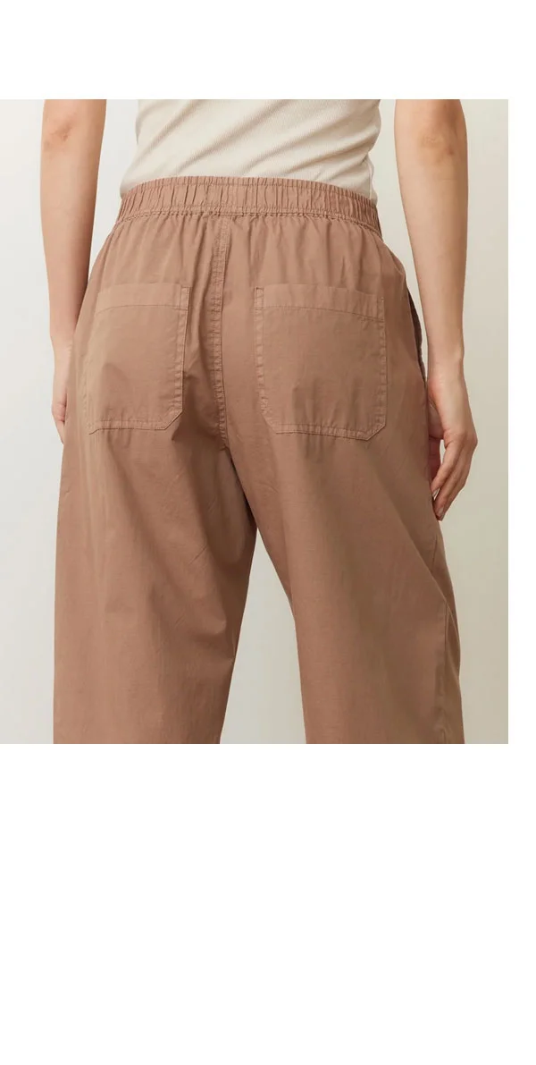 Kyra Pant Truffle