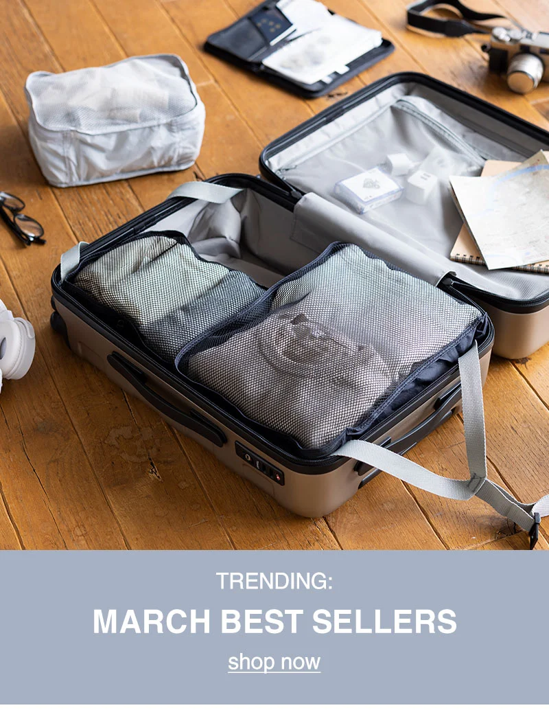 Discover March Best Sellers!