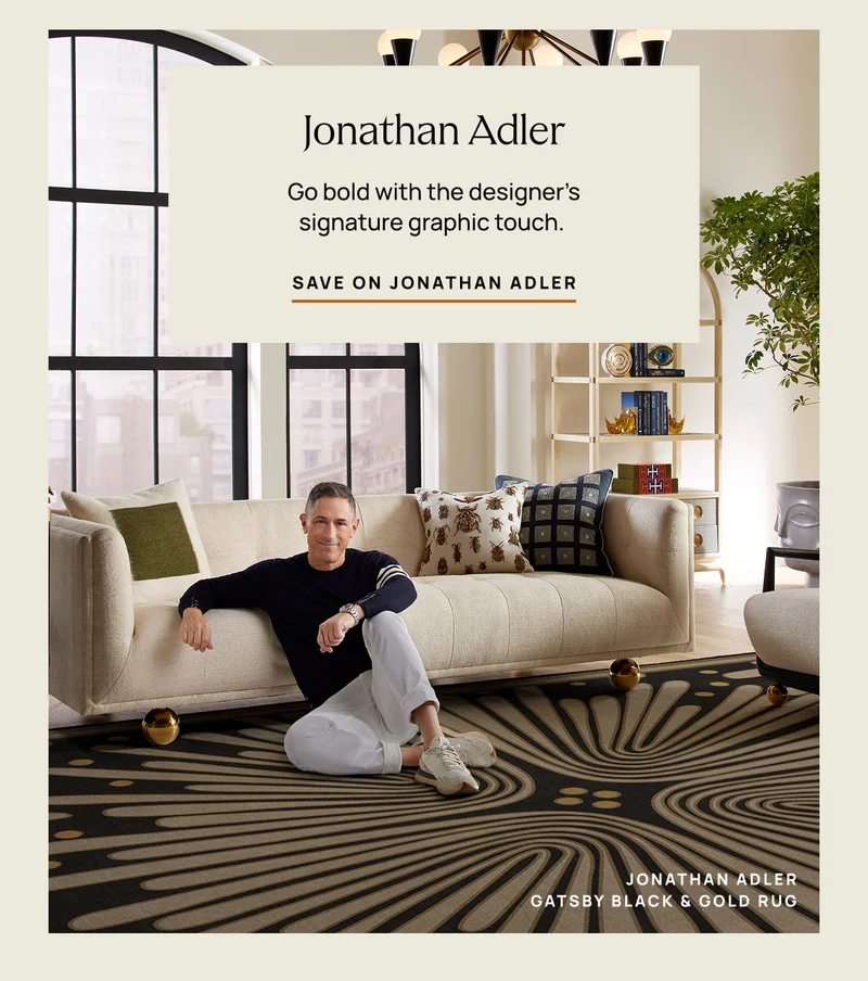 Jonathan Adler | Save on Jonathan Adler