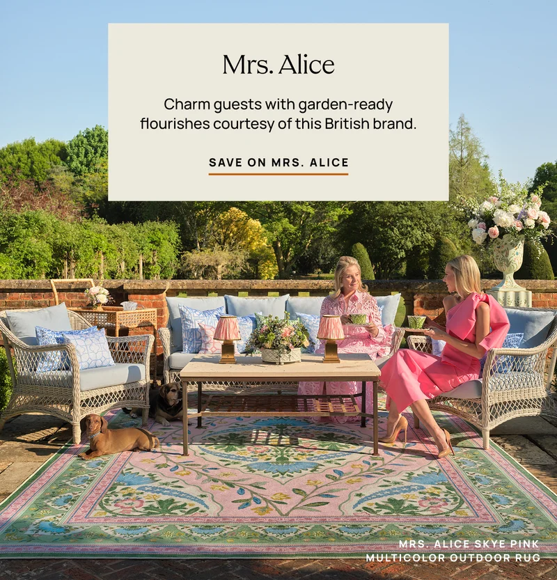 Mrs. Alice | Save on Mrs. Alice